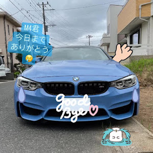 M4 クーペ F82