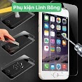 [Full Hôp] Kính Cường Lực Iphone Cao Cấp Tư Ip 5 Đên 11Promax, Kinh Trong, Full Hôp Va Giây Lau