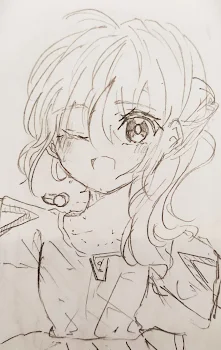 お知らせ📢イラスト教室開きました