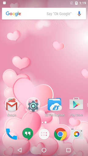 Valentine Day Live Wallpaper