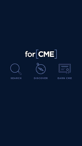 for[CME] - CME PubMed Search