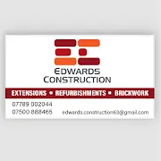 Edwards Construction Logo