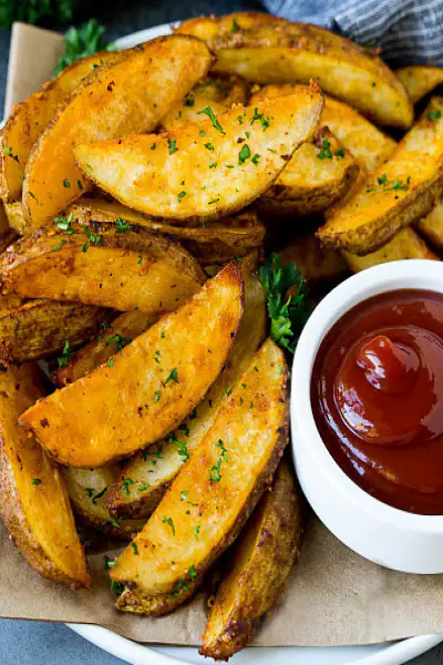 Potato Wedges