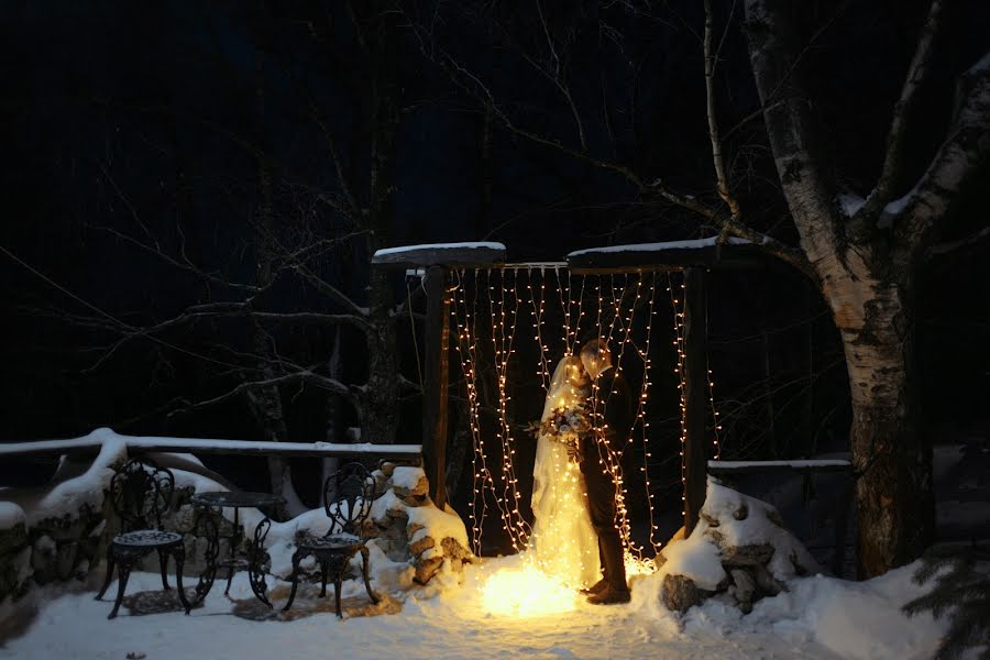 Photographer sa kasal Serezha Gribanov (sergeygribanov). Larawan ni 4 Pebrero 2018