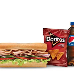 6-Inch Cold Cut Combo Sub Combo