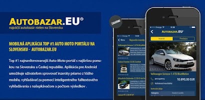 Autobazar EU Screenshot