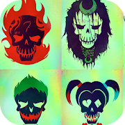 The Squad Wallpaper HD  Icon