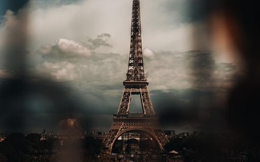 EIFFEL Theme screenshot 1