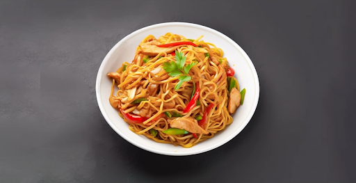 Chicken Schezwan Noodles