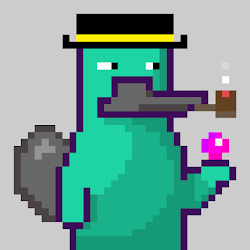 Platy Punk #2284