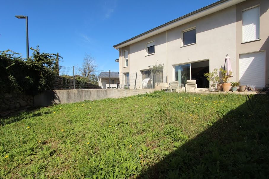 Vente maison 4 pièces 95 m² à Bourg-de-Péage (26300), 229 000 €