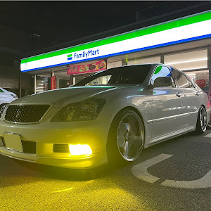 クラウンアスリート GRS180