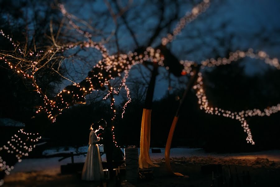 Photographe de mariage Elena Vakhovskaya (helenavah). Photo du 13 janvier 2016