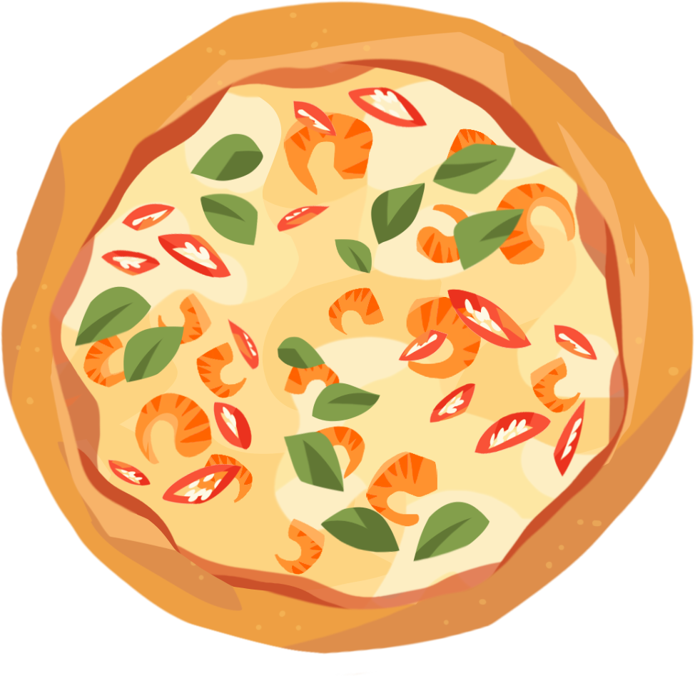 Google celebra a pizza com Doodle interativo