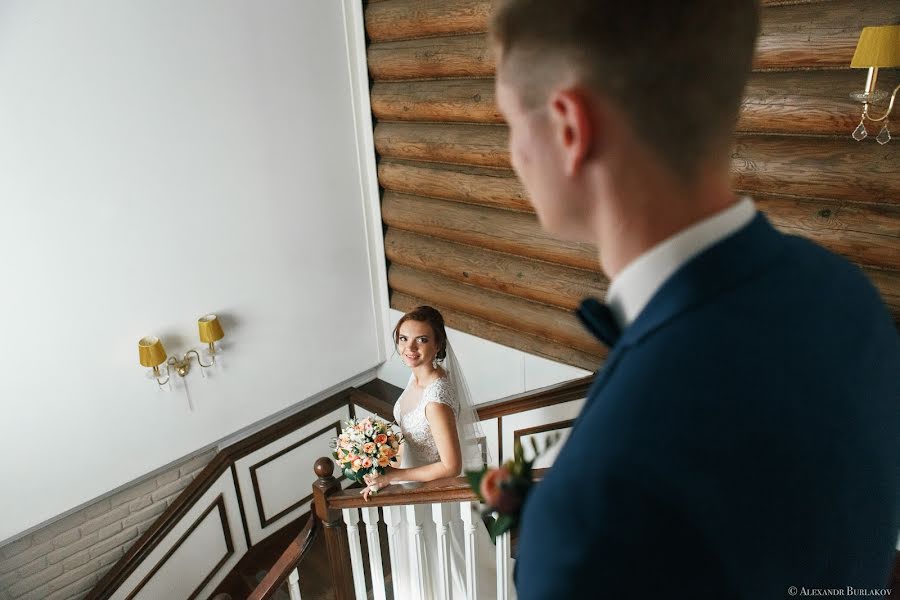 Wedding photographer Aleksandr Burlakov (alexbu). Photo of 11 June 2019