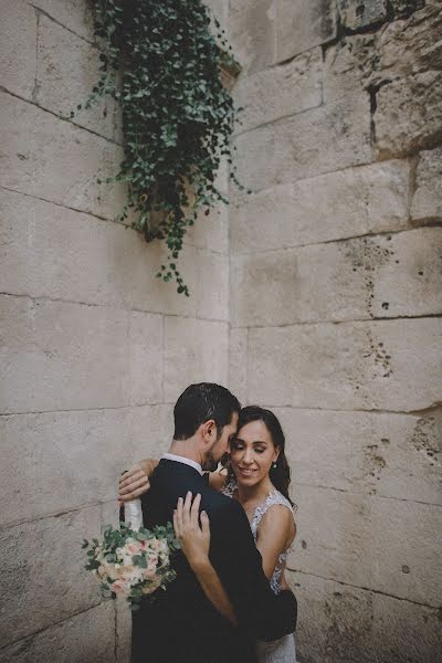 Fotógrafo de casamento Boris Tomljanović (boristomlj). Foto de 2 de novembro 2018