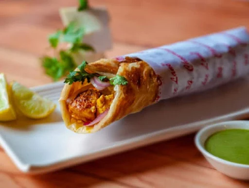 Paneer Roll