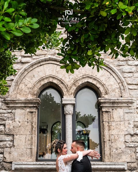 Fotografo di matrimoni Antonio Polizzi (polizzi). Foto del 25 novembre 2023