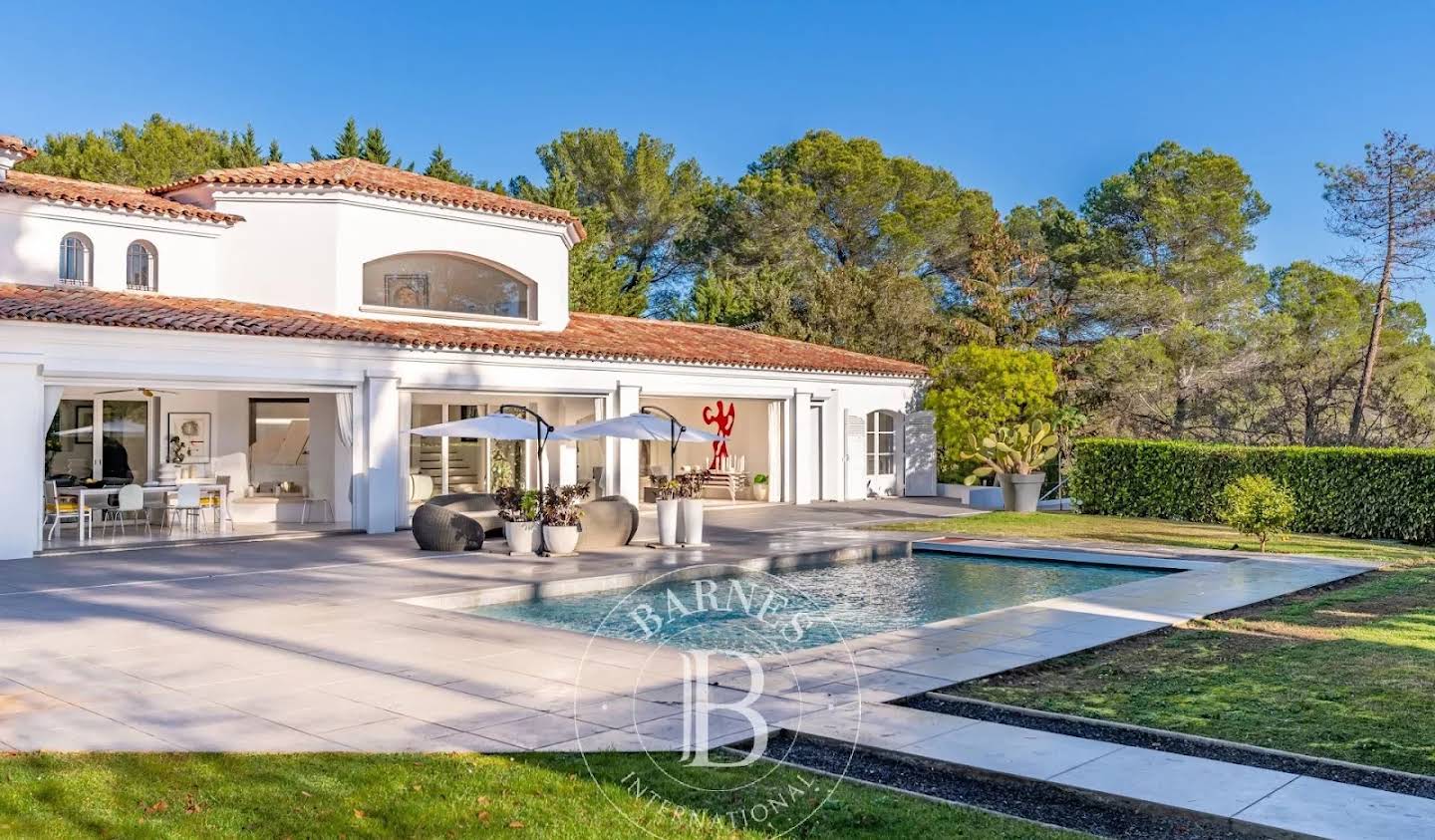 Villa avec piscine Mougins