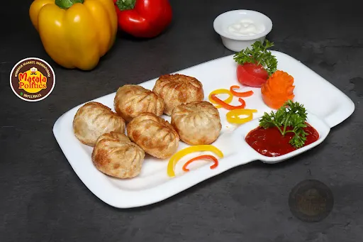 Veg Fried Momos