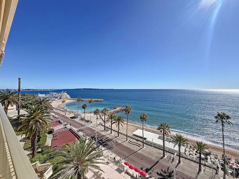 Vente appartement 1 pièce 38 m² à Cannes (06400), 682 000 €