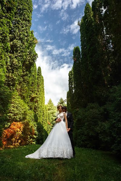 Fotógrafo de bodas Yuliya Storozhinska (id31957517). Foto del 26 de agosto 2017