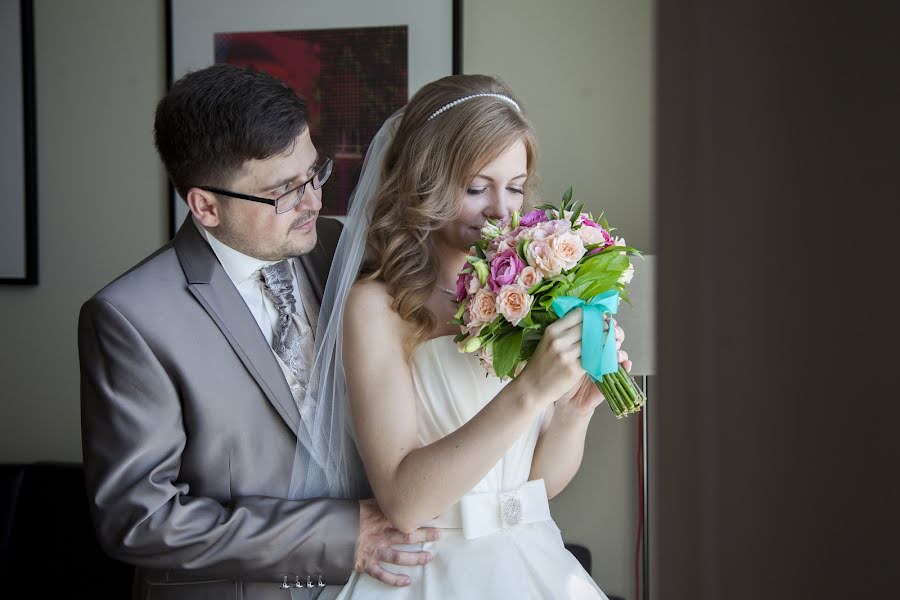 Wedding photographer Anna Starovoytova (bysinka). Photo of 21 September 2016