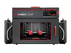 Raise3D E2CF Industrial 3D Printer