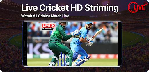 Screenshot Live Cricket TV Match 2024