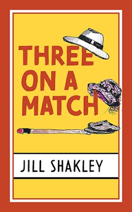 Three on a Match cover