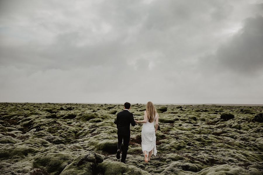 Wedding photographer Żaneta Bochnak (zanetabochnak). Photo of 16 January 2020