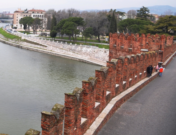 Sull'Adige di VPhoto