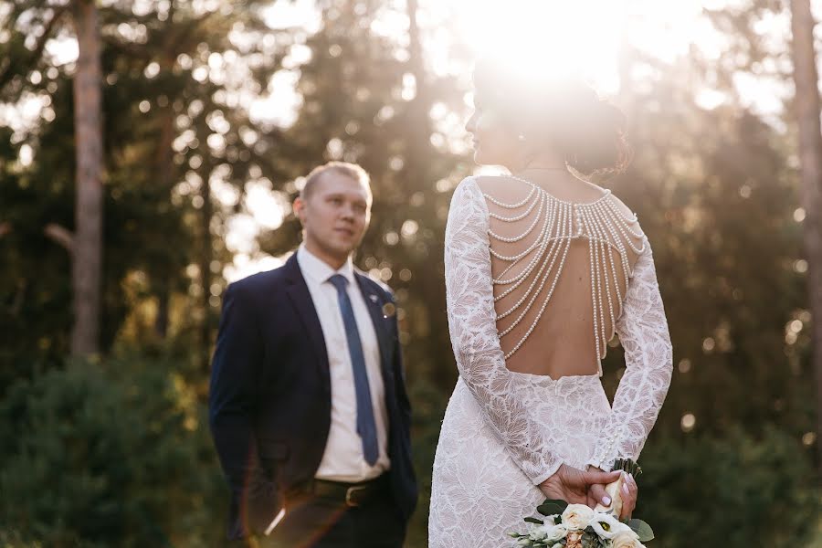 Wedding photographer Svetlana Smirnova (fotonastroenie). Photo of 14 November 2019