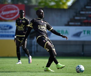 Mouscron s'impose contre une équipe de D1B, un ancien Rouche se met en évidence