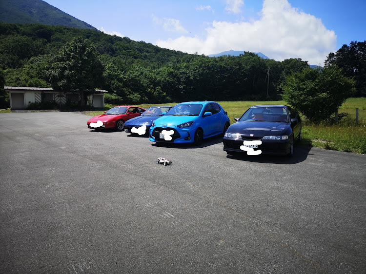 MR2のチームローガン・夏のツーリング2020・お泊まりツーリング・青森プロジェクト2020に関するカスタム事例の投稿画像14枚目