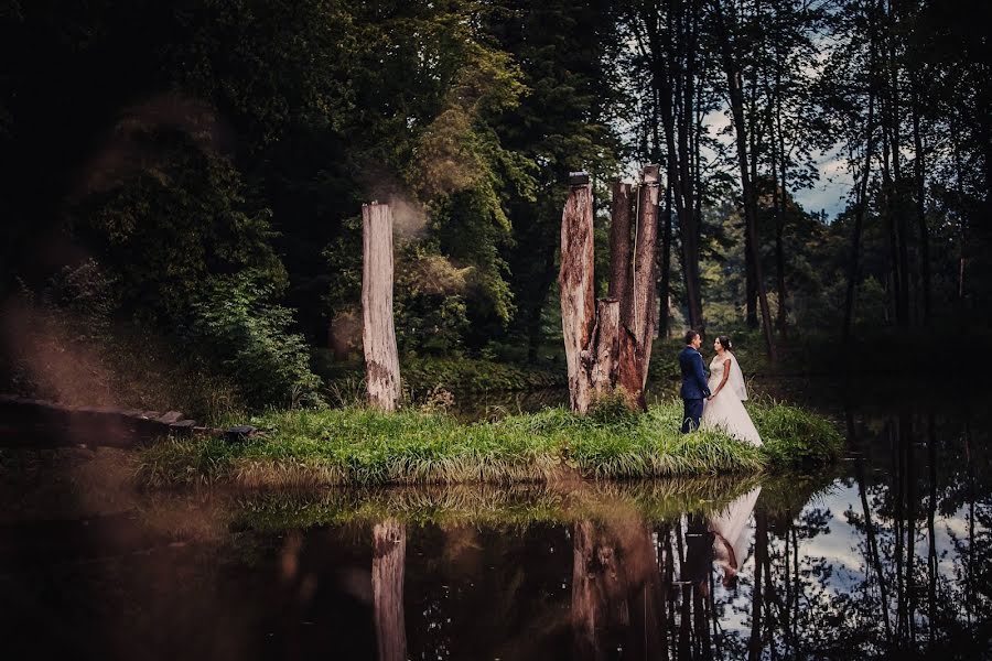 Kāzu fotogrāfs Radovan Gál (galradovan). Fotogrāfija: 16. aprīlis 2019