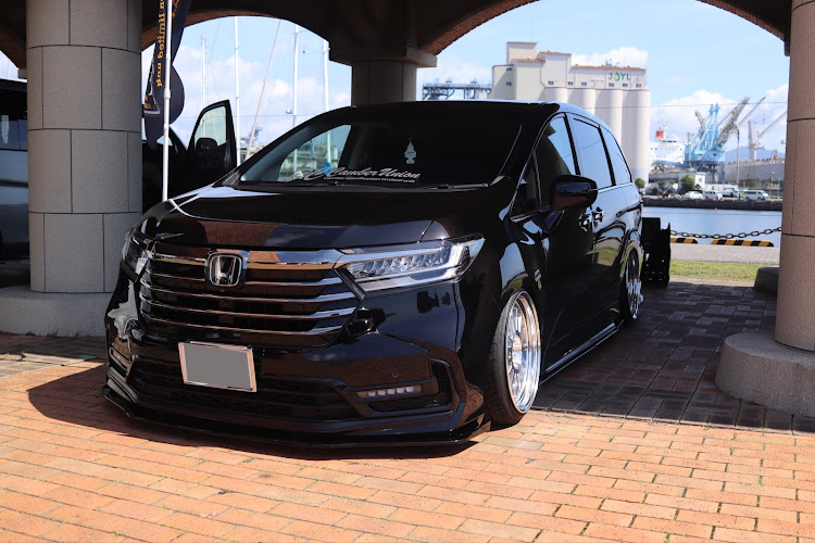 オデッセイのHOL museum episode2に関するカスタム事例の投稿画像7枚目