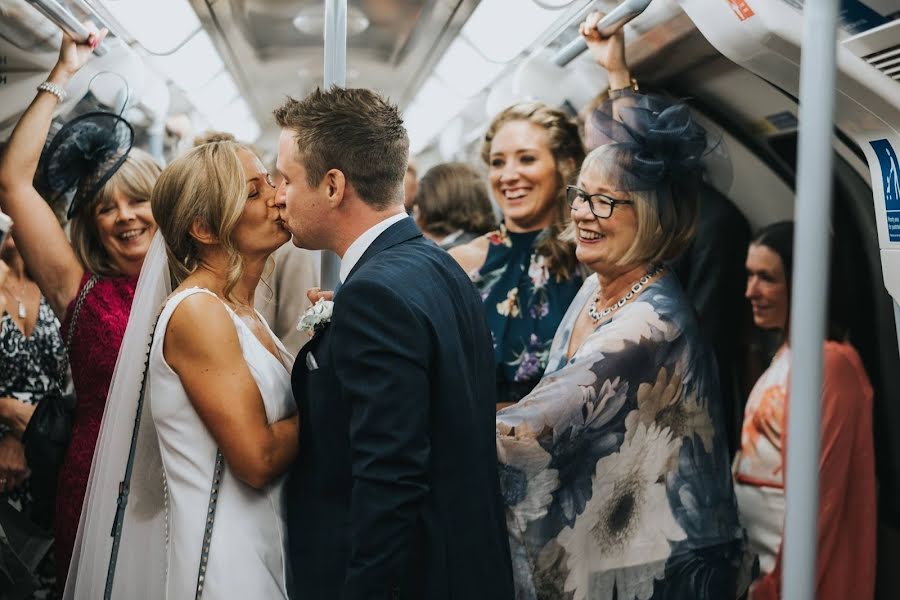 Wedding photographer Tom Jeavons (tomjeavonsphoto). Photo of 30 May 2019