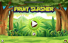 Fruit Slasher Game for Chrome small promo image