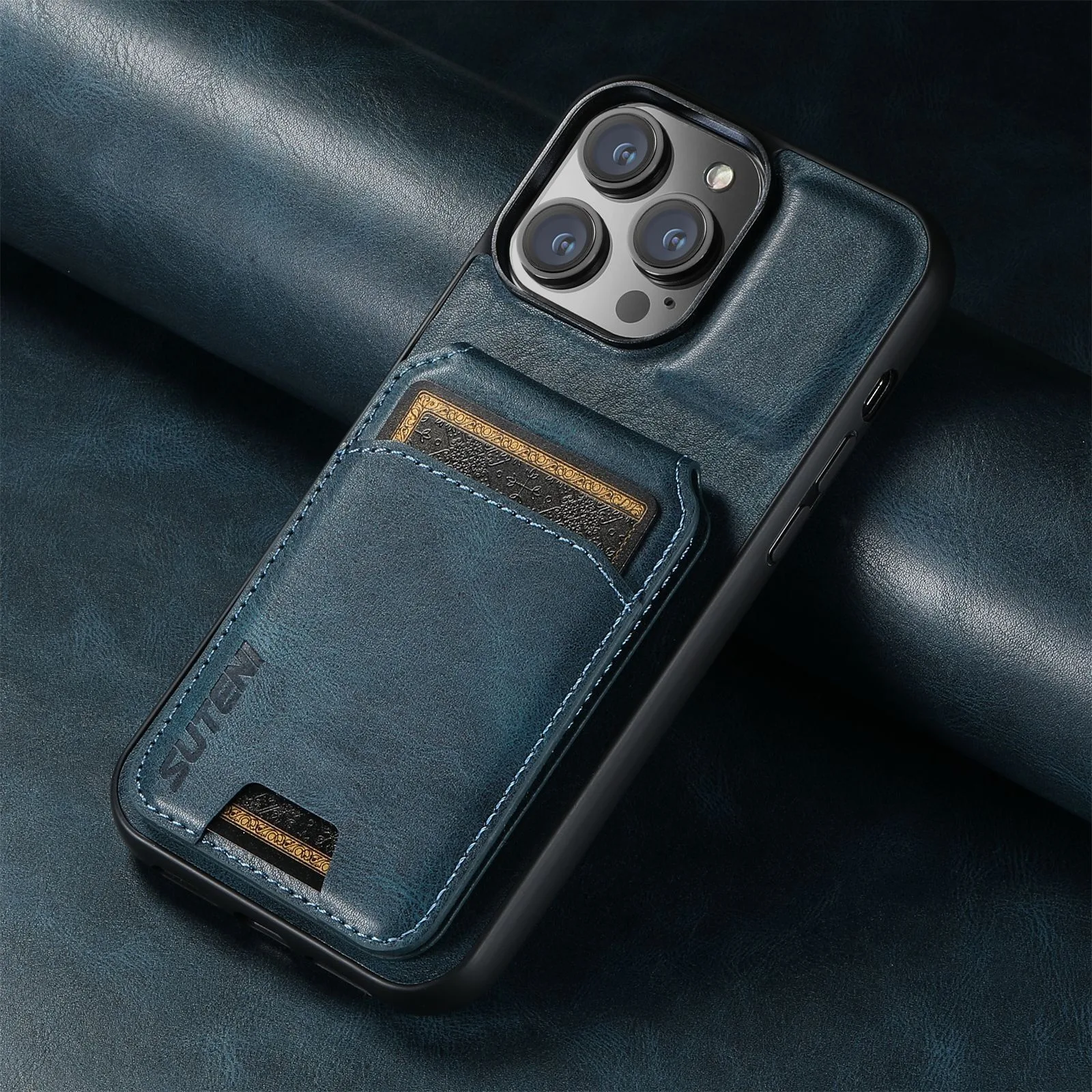 Title 4, Applicable PU Card Phone Case. Protect your pho...