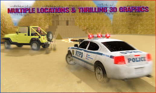 Police Car Shooter 1.3 APK + Мод (Бесконечные деньги) за Android