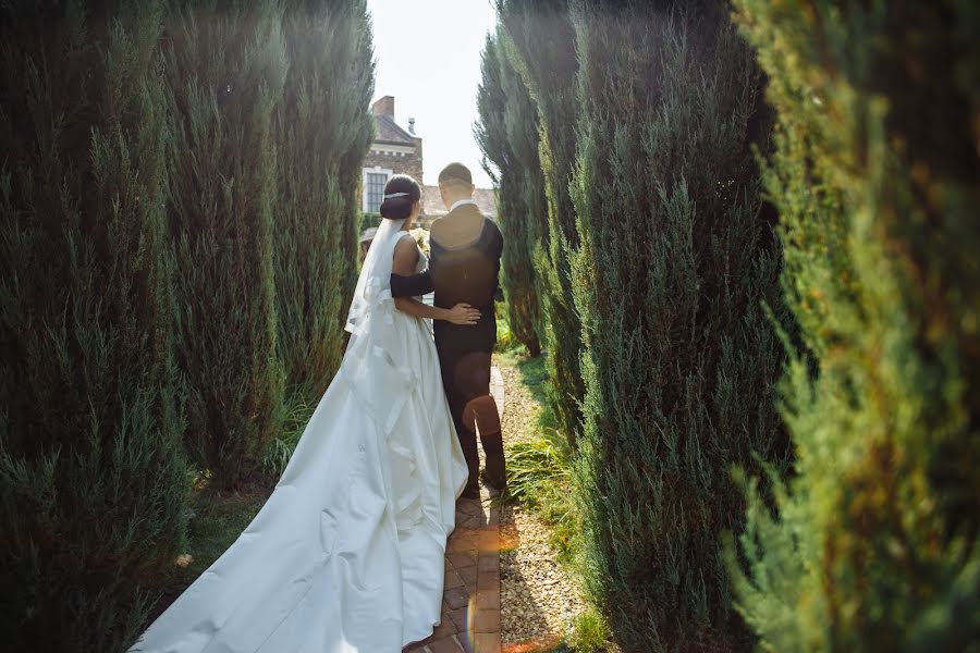 Fotógrafo de casamento Anna Rybalkina (arybalkina). Foto de 24 de janeiro 2017