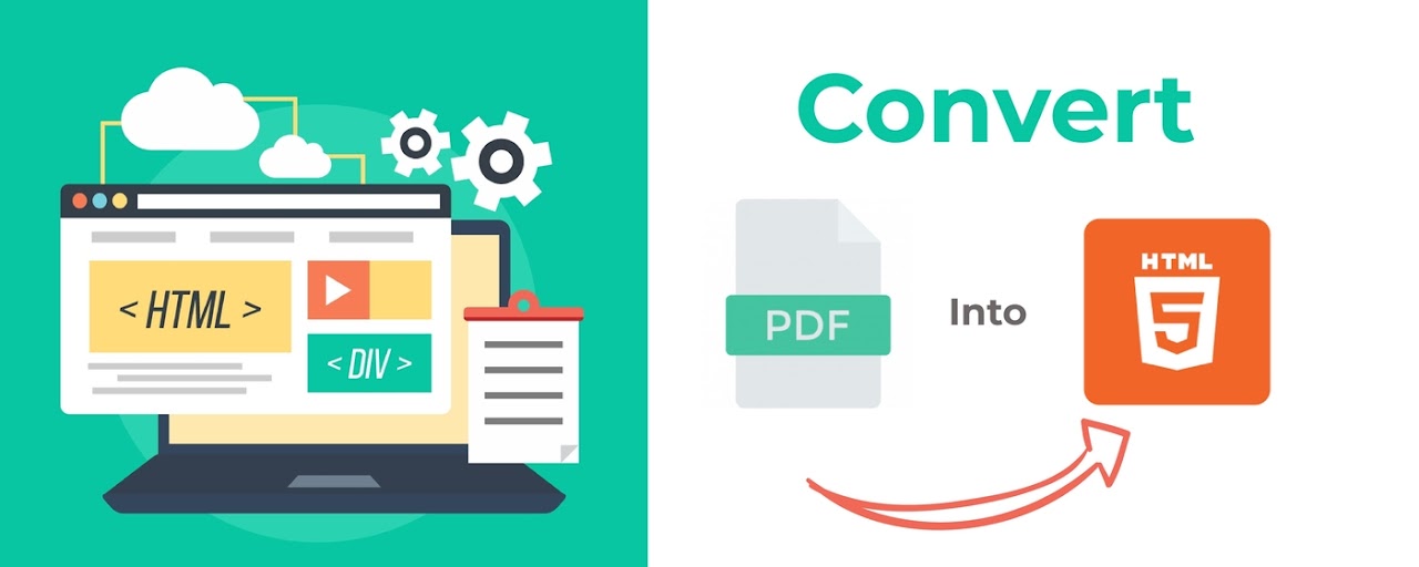 Convert PDF to Html Preview image 2