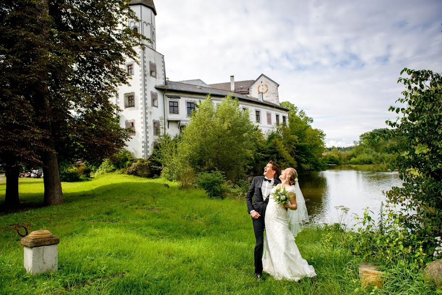 Fotógrafo de bodas Wolfgang Burkart (wb-fotografie). Foto del 2 de enero 2018