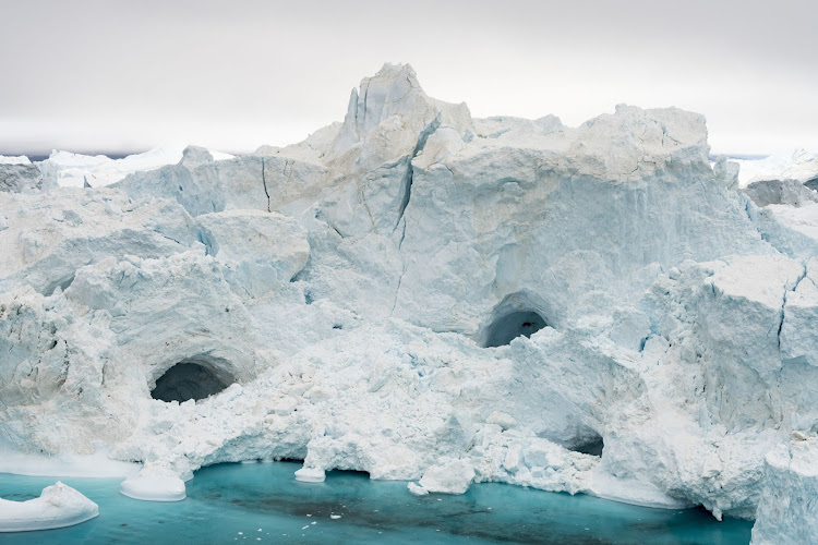 Scientists warn that 'zombie' fires in the Arctic region are releasing millions of tonnes of carbon dioxide. Picture: 123RF/MTELLIOGLU