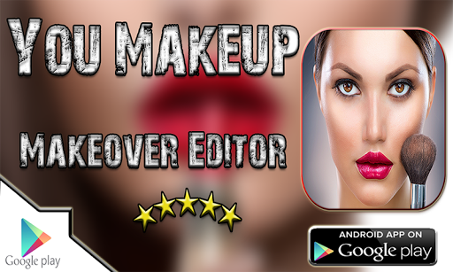 You Makeup - Makeover Editor