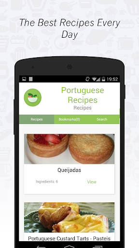 Portuguese Cuisine: Recipes