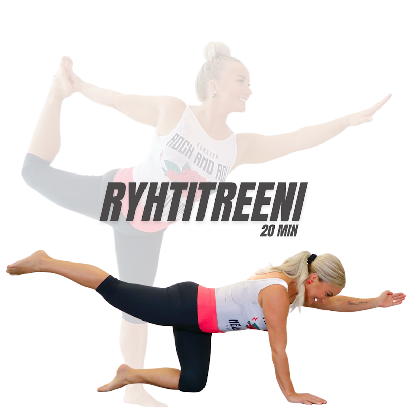 Ryhtitreeni