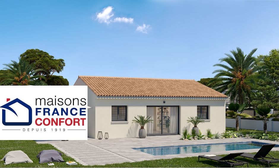 Vente maison neuve 4 pièces 81 m² à Valreas (84600), 233 800 €