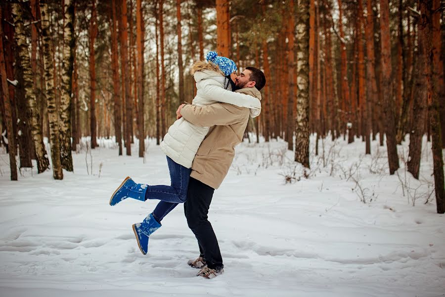 Fotógrafo de bodas Yuliya Rozhkova (uzik). Foto del 2 de febrero 2017